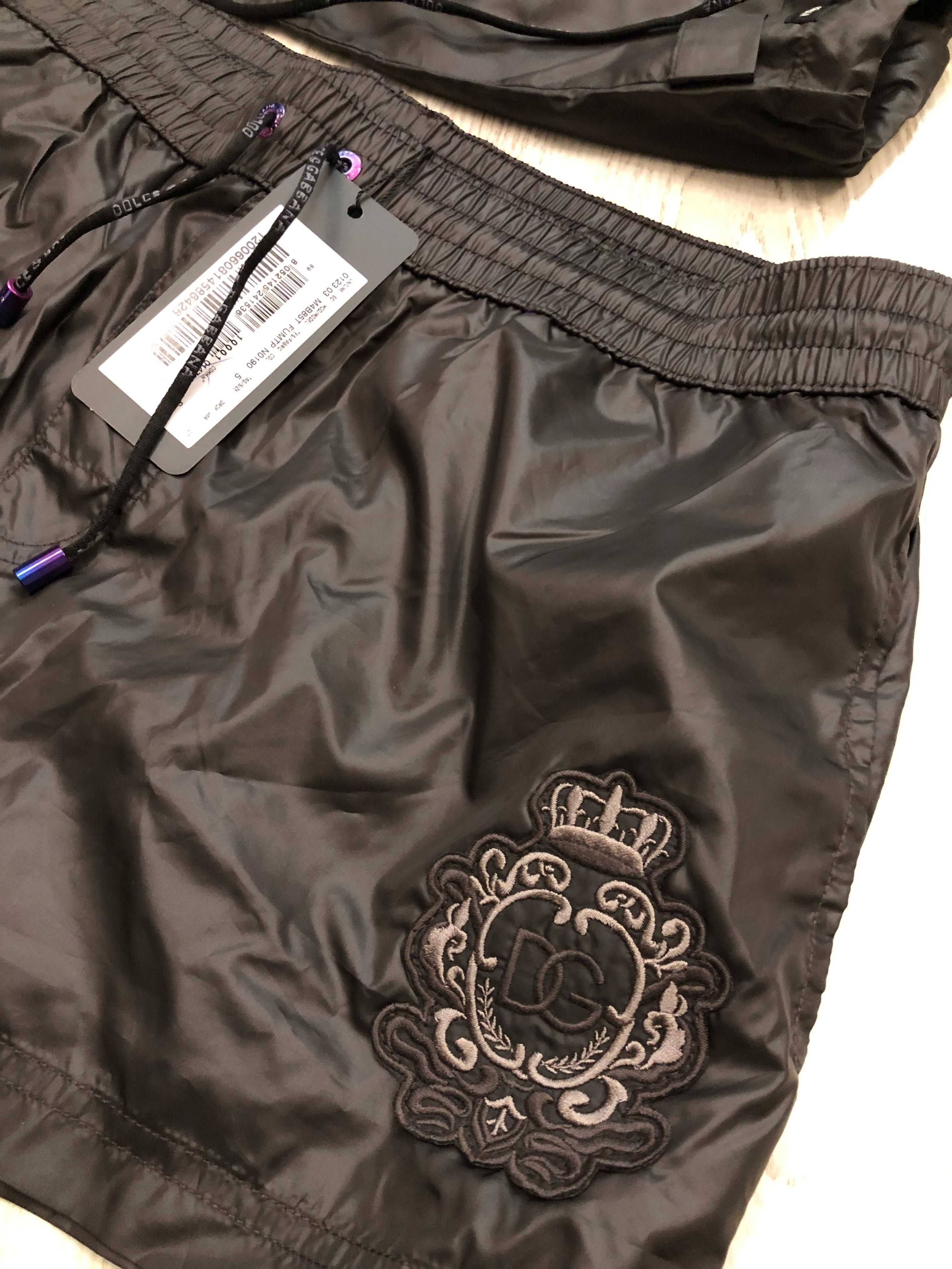 Dolce Gabbana short baie L, originali, retail 595 euro