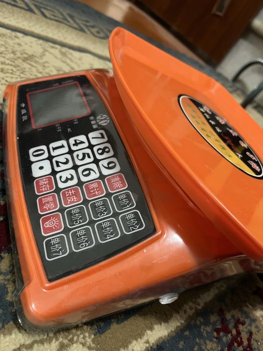 таразы продуктовый га