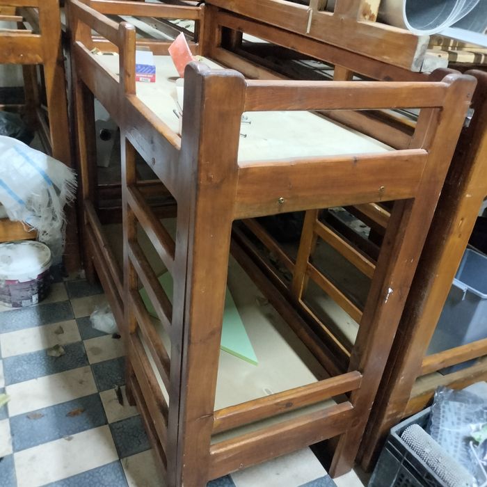 Кровать 2- х местная