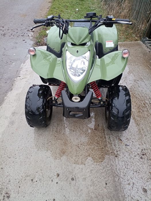 Atv Kymco cutie automata