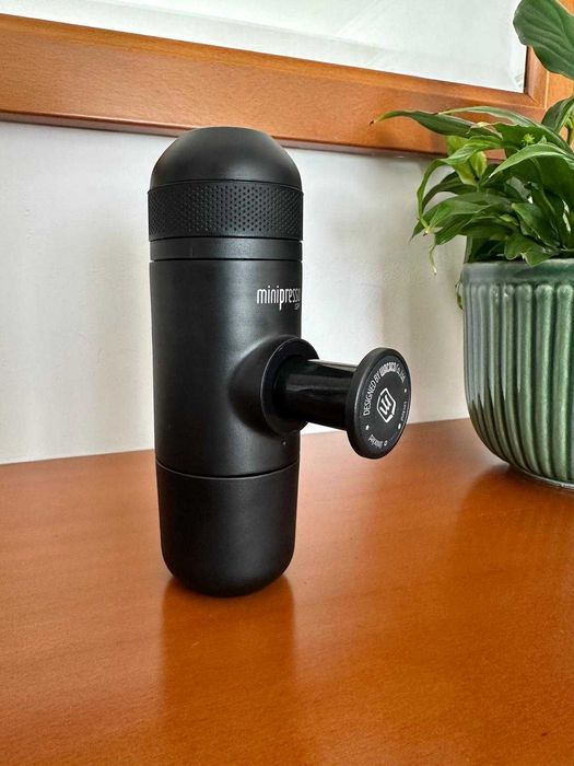 Преносима кафемашина - Wacaco Minipresso GR