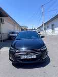 Chevrolet Onix redline