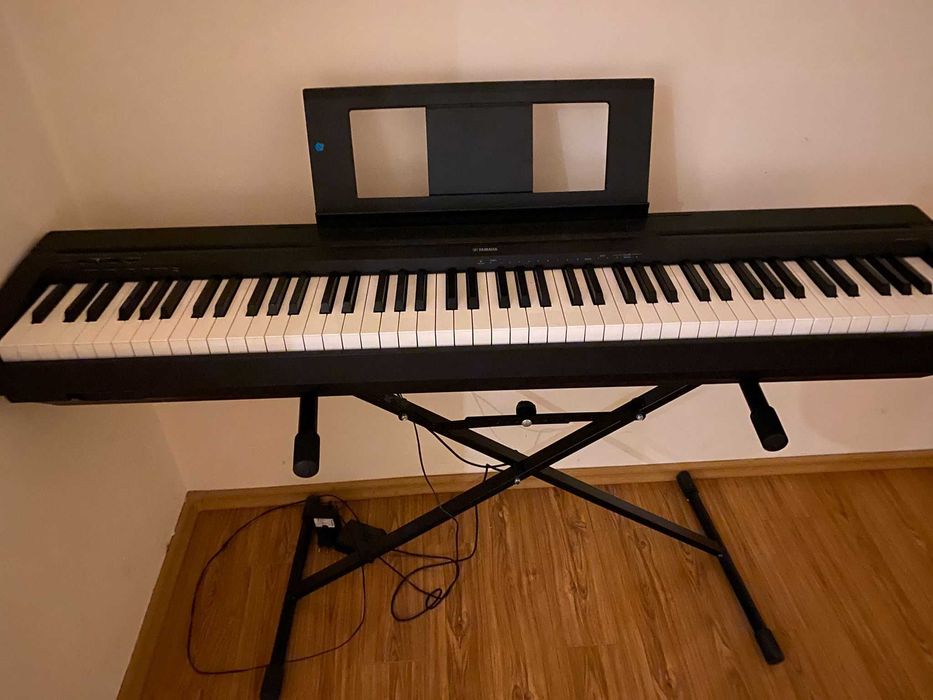 Pian de vanzare cu sunet cald si autentic