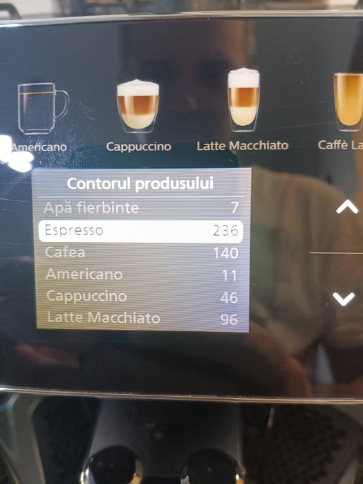 Expresor automat cafea Saeco Grand Aroma