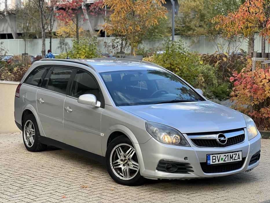 Opel Vectra C 1.9 cdti 2008