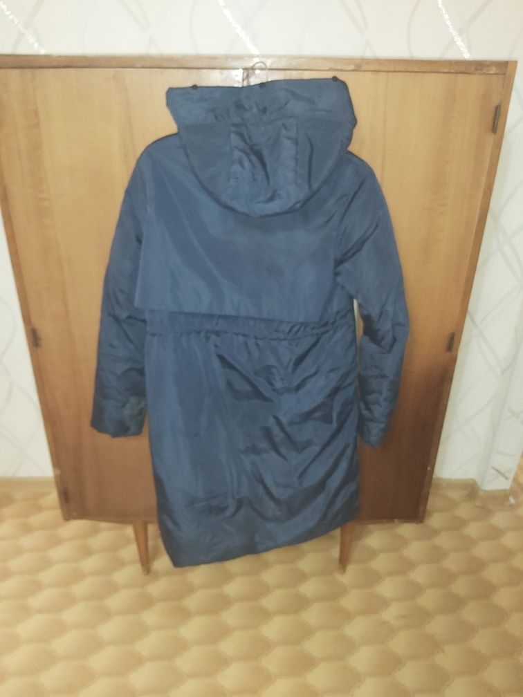 Куртка зимняя р-р 48