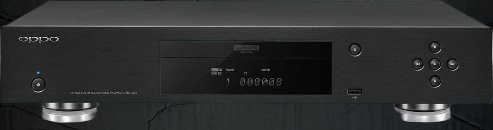 Vând OPPO UDP-203 4K Blu-Ray Disc Player
