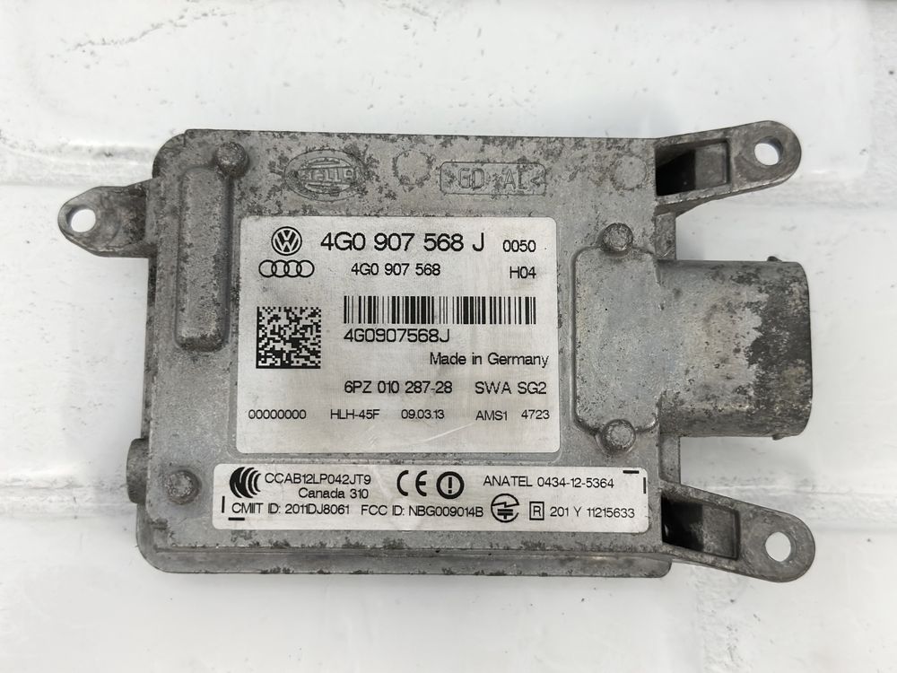 Сензор мъртва зона AUDI A6 A7 4G0907568J