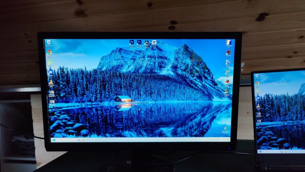 Monitor Acer 23" Full HD