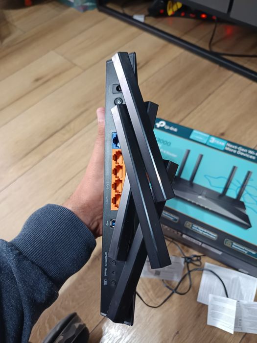 Tp-link ax3000 Archer AX50
