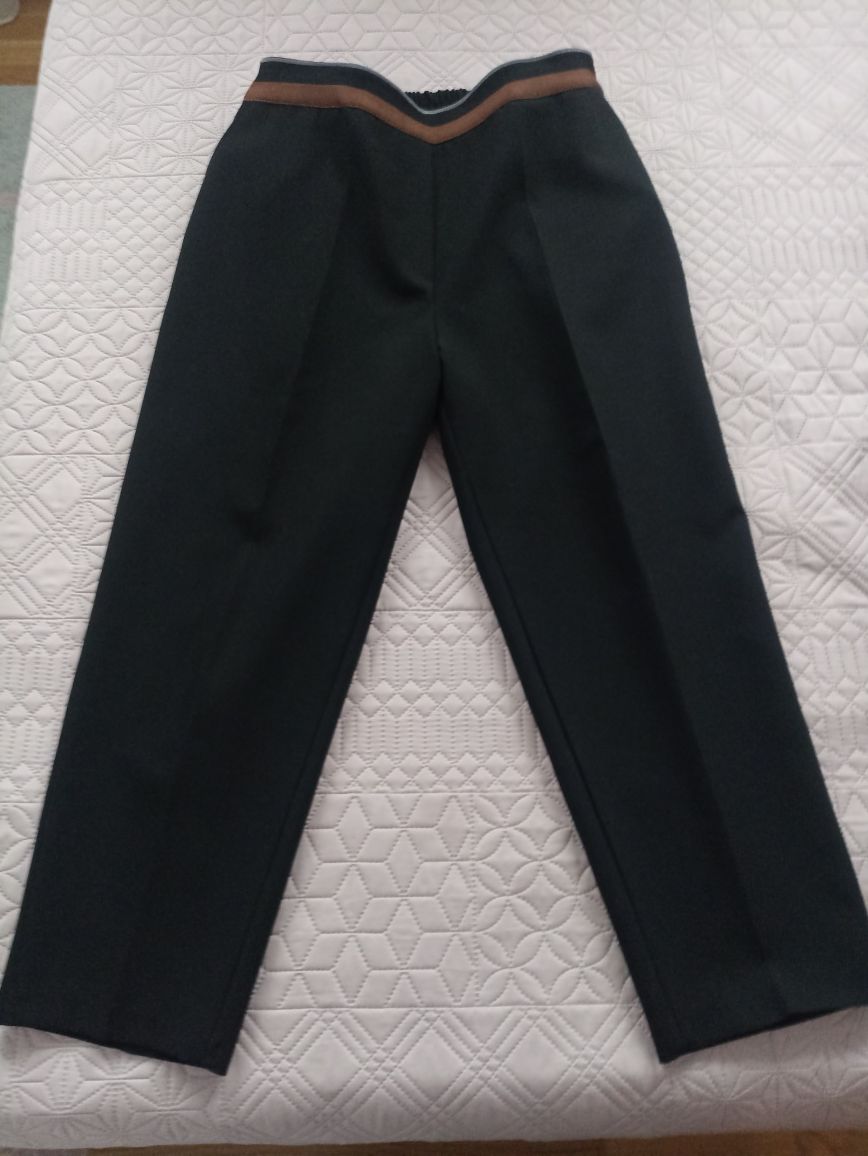 Дамски качествени панталони 3XL/4XL