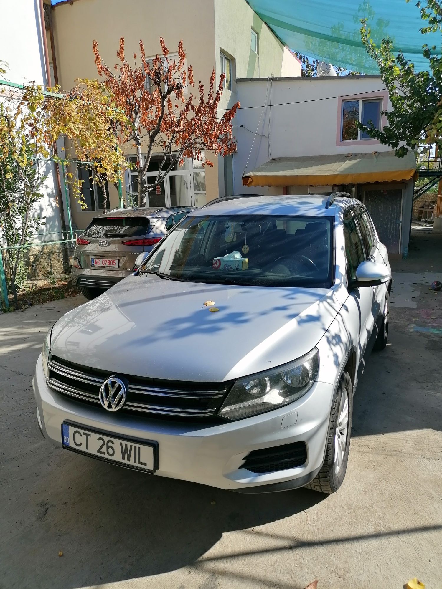 VW Tiguan Special Edition Road 5N 4x4 2.0 tdi