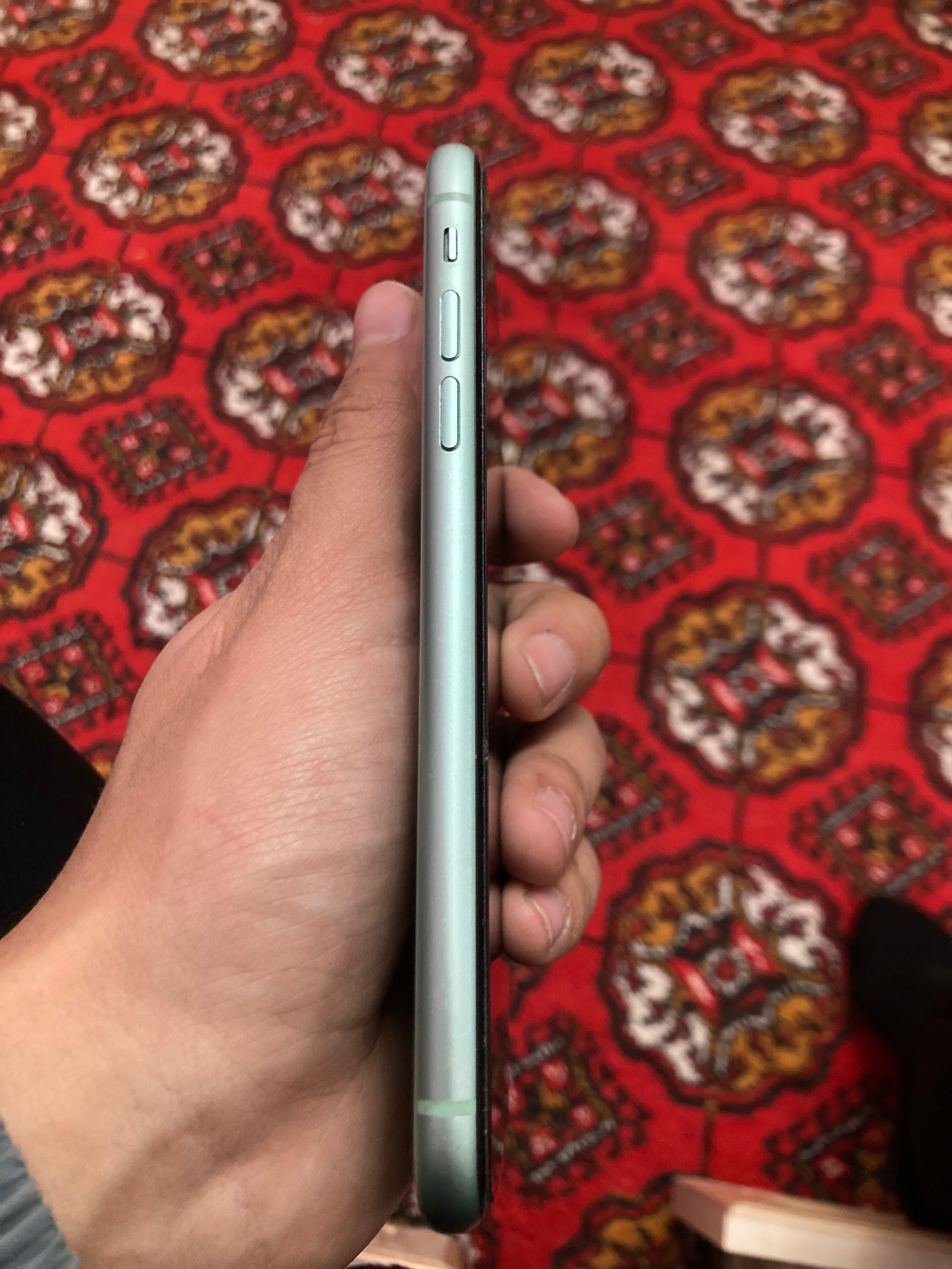 Iphone 11 telefõnga garantiya