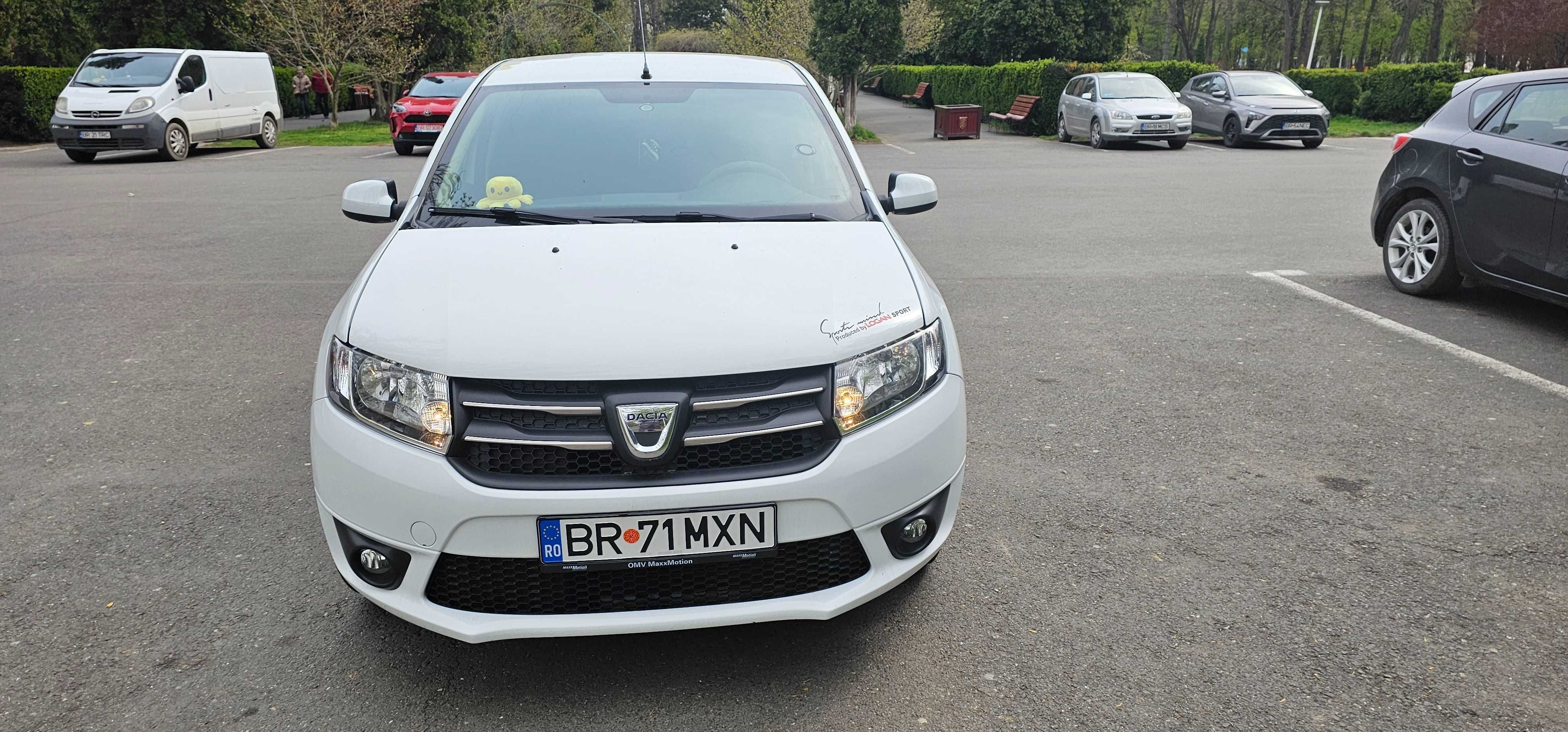 Dacia Logan 2 1.2MPI