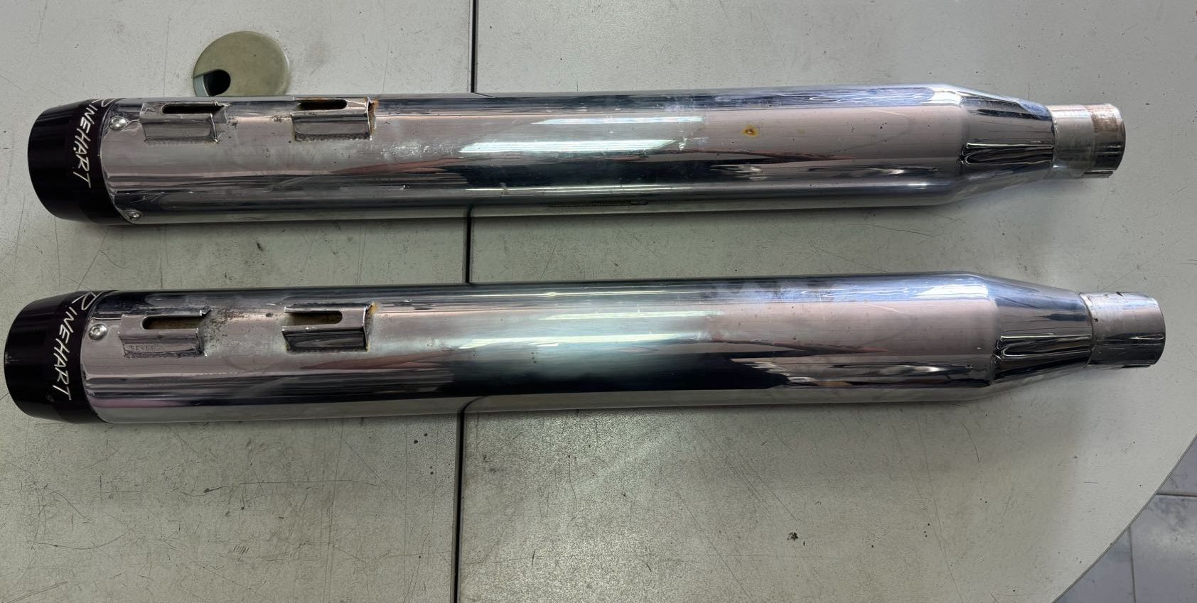 Rinehart exhaust гърнета / ауспуси Harley Davidson Electra Touring