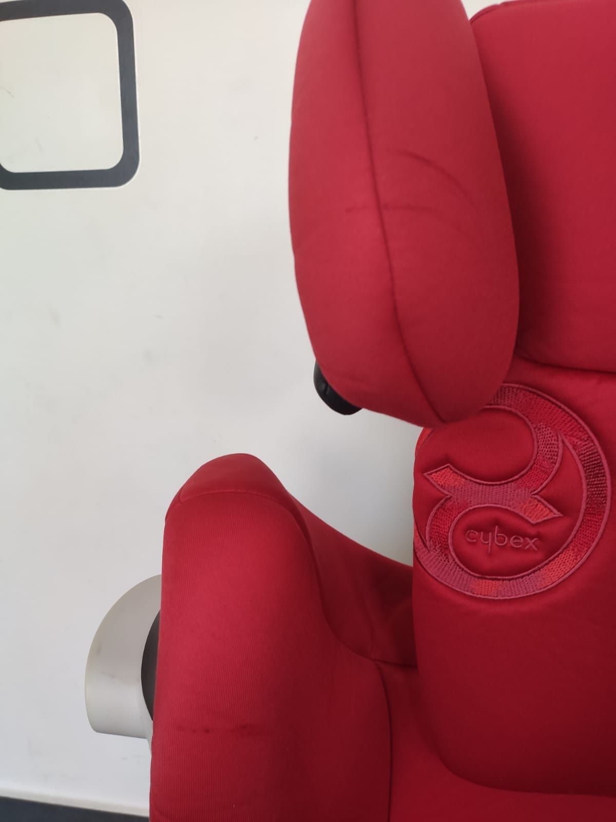 Scaun auto Cybex Pallas M-fix cu isofix pt.copii intre 15-36 kg
