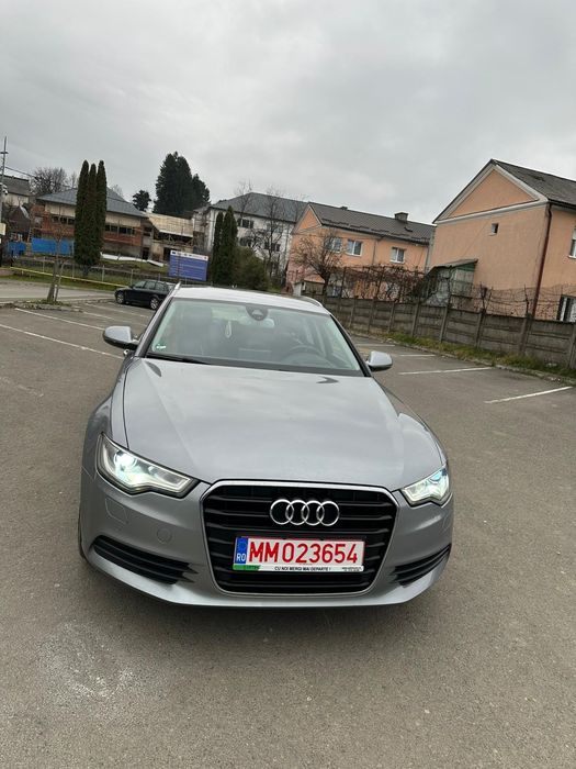 Audi a6 euro 6 2.0 tdi