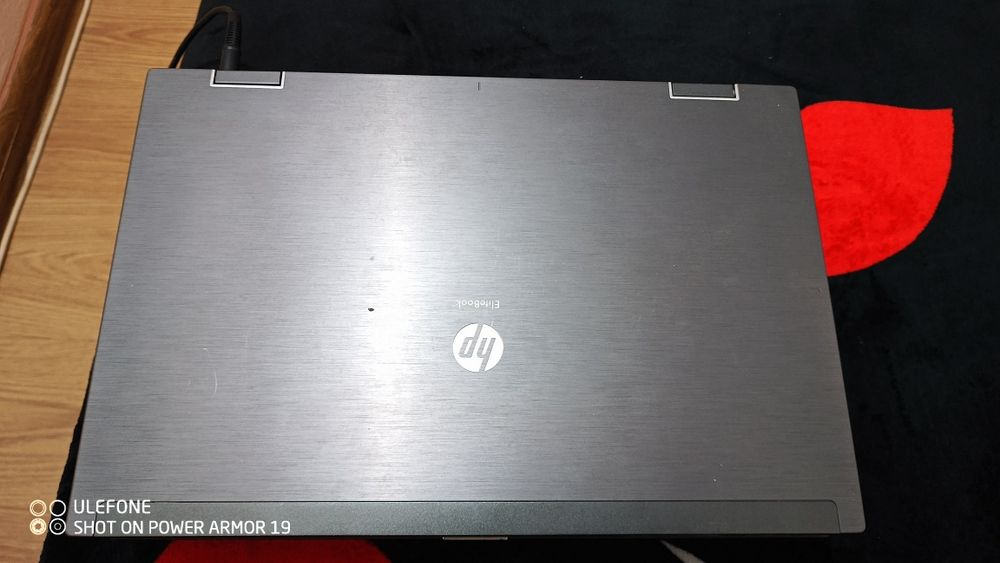 Laptop hp elitebook 8540w