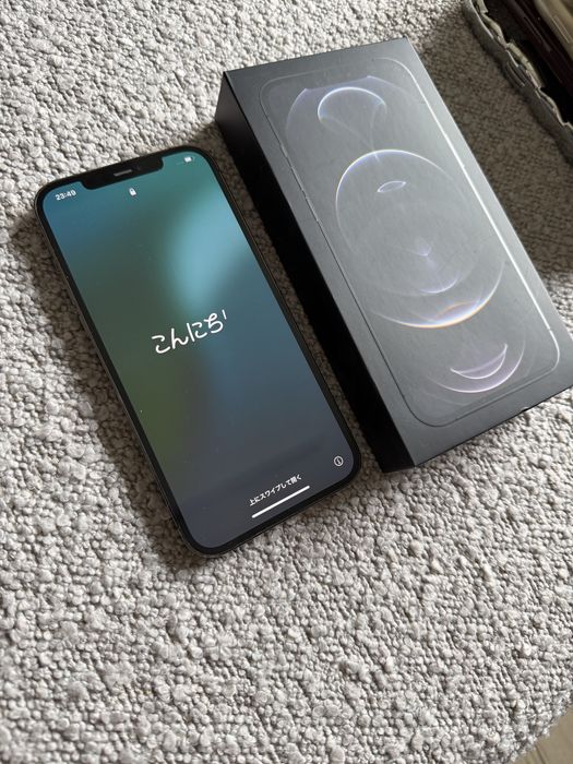 Iphone 12 PRO MAX 256 GB