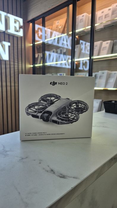 Dji Neo 2 Fly More Combo