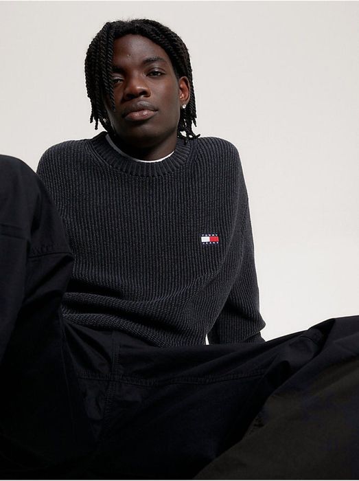 Мъжка блузка / пуловер : Tommy Hilfiger / Tommy Jeans M