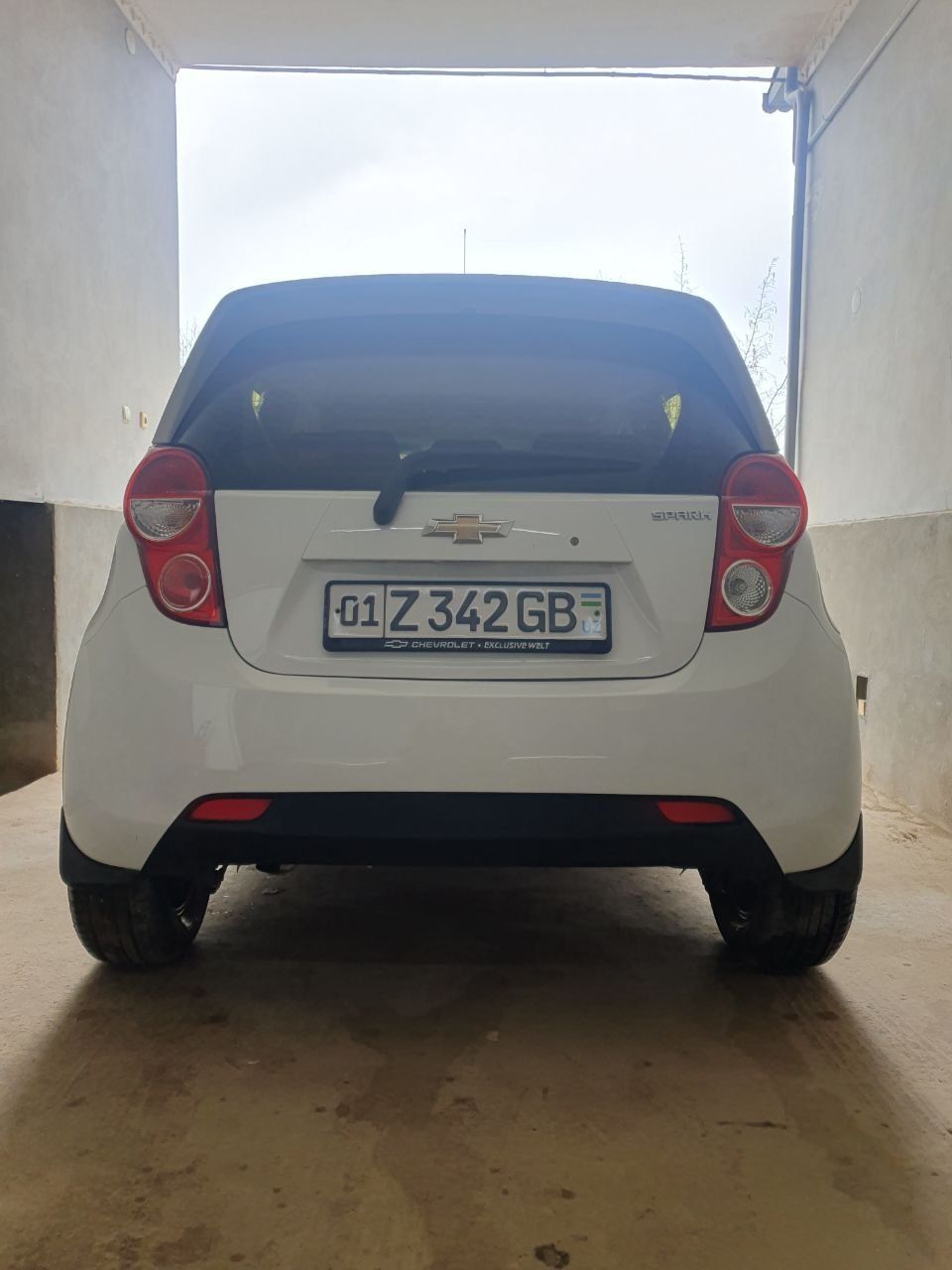 Chevrolet Spark 2019 yil 2 pozitsiya M/T IDEAL