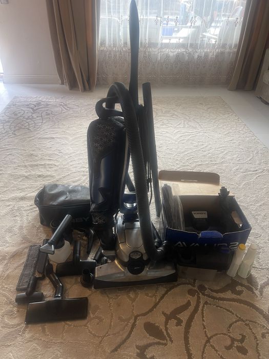 Vand ASPIRATOR KIRBY AVALIR 2 perfect functional si accesorii