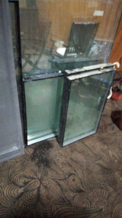 Vand sticla geam termopan