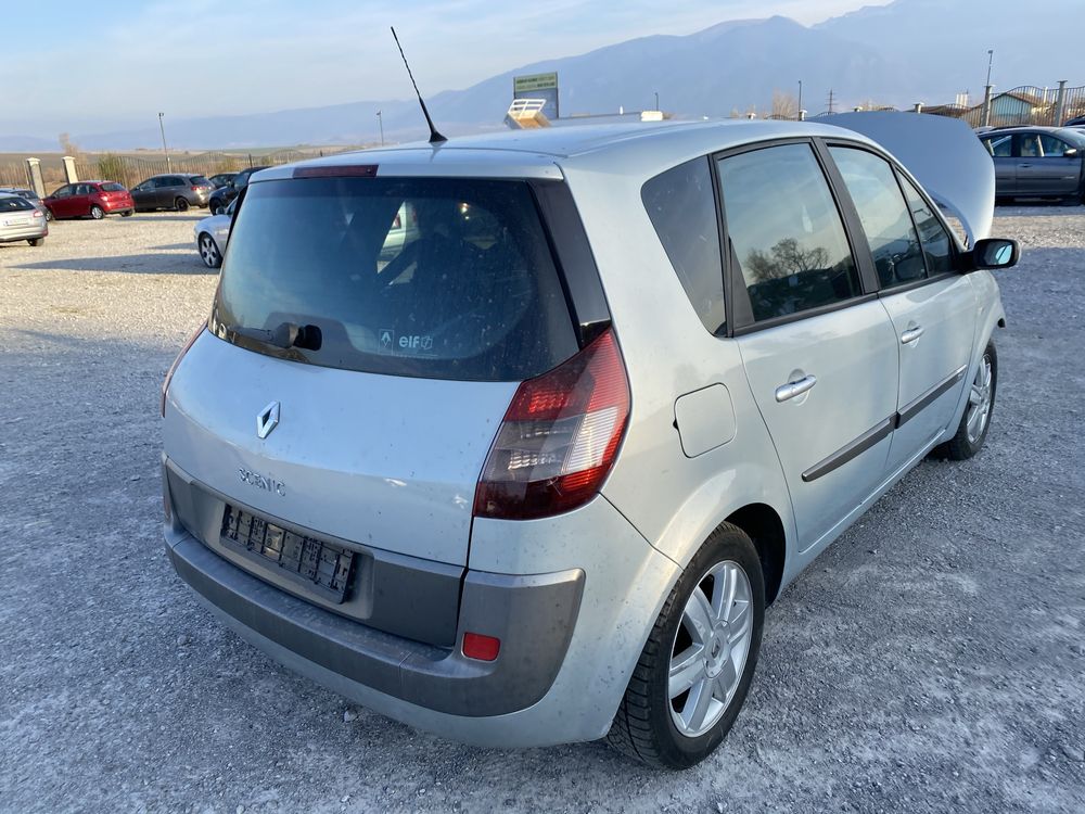 Renault Espace 1.9dCi 2005 на части Рено Еспейс