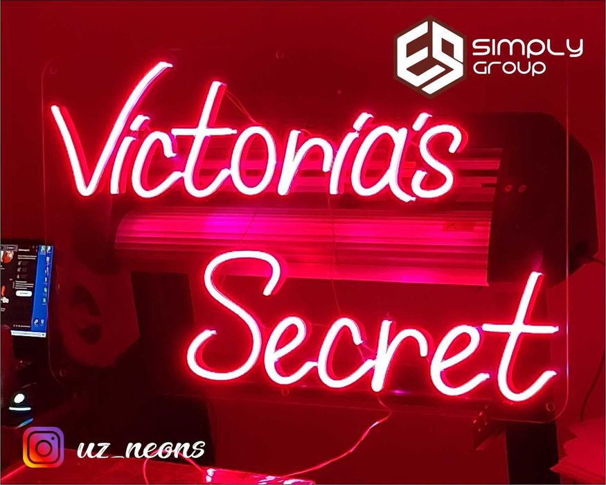 Neon belgilar Yuqori Sifatda