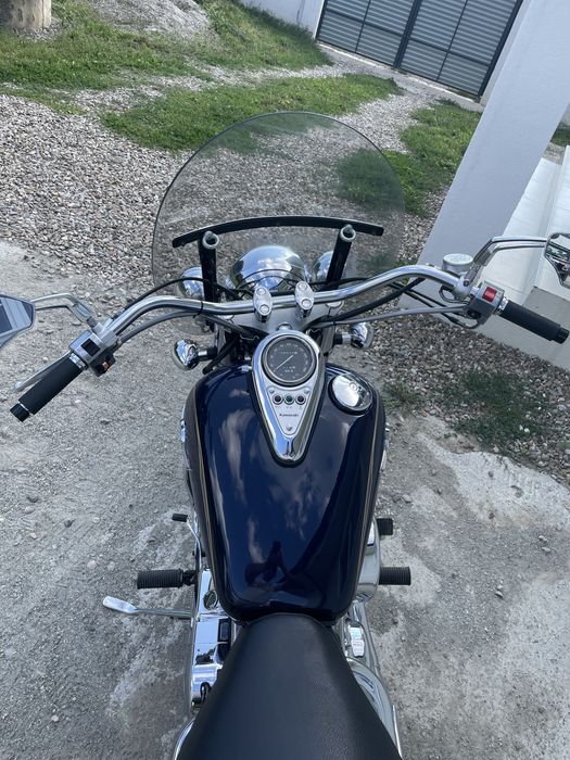 Kawasaki VN800 A