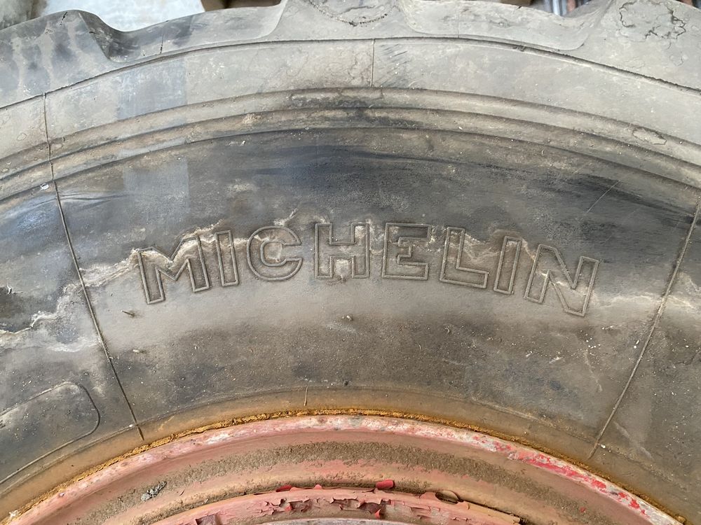 Anvelope cu genti 14.00x20 Michelin