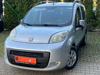 Fiat Fiorino Fiat Fiorino Qubo 2010,motor 1.3diesel cu clima