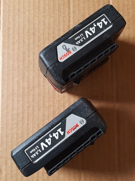acumulatori bosch 14,4v