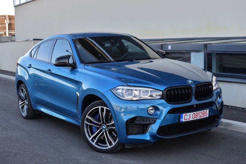 Vand Bmw x6 M 4.4 v8
