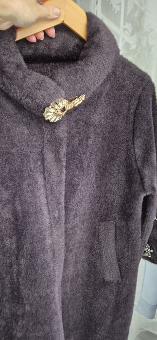 Палто - жилетка с елегантна кройка