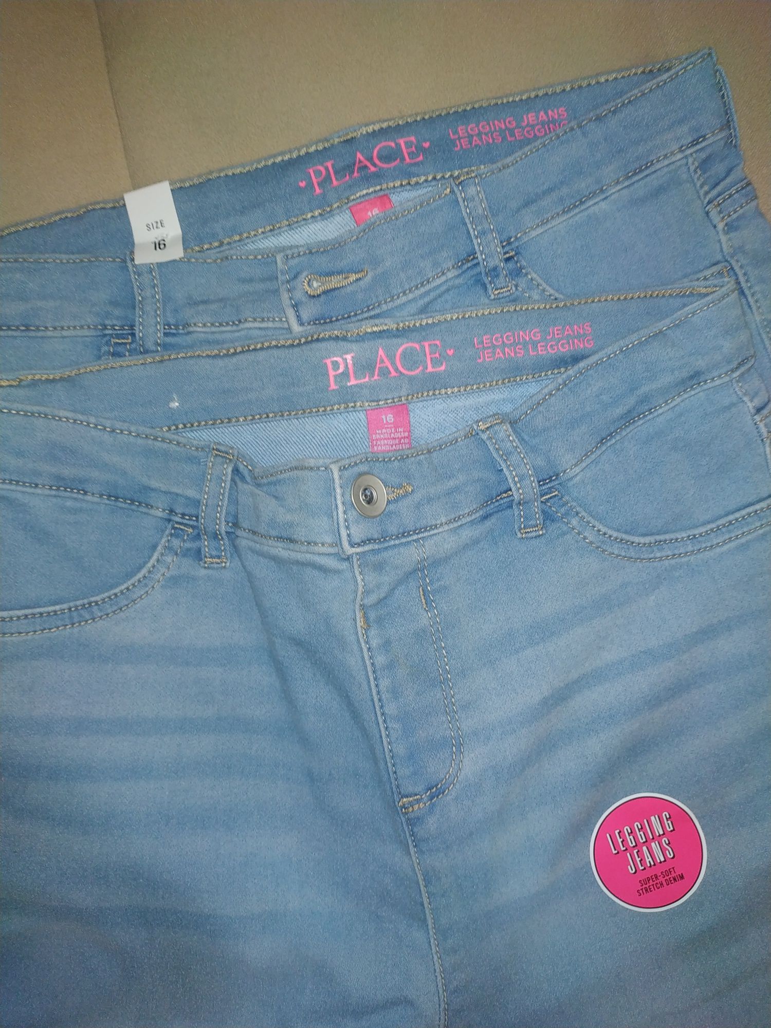 Женские джинсы новые Children's Place