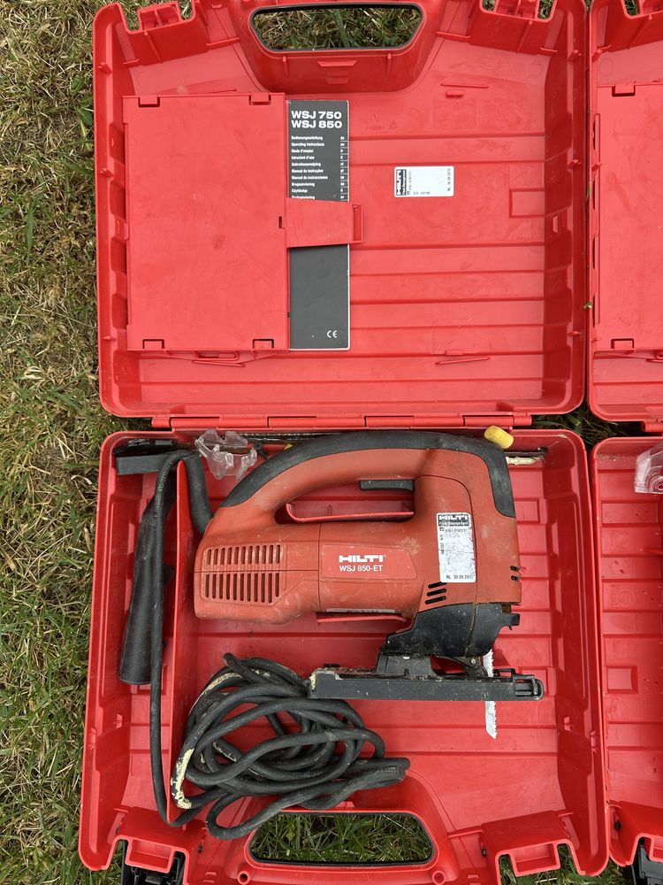 Hilti decupir, masina carotat, circular perete
