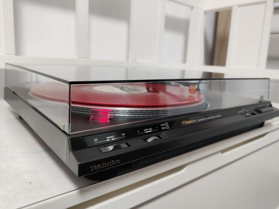 Technics Sl Bd 22, Germania