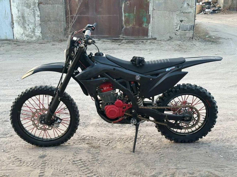 Эндуро кроссовый