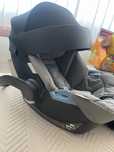 Кошче за бебе cybex Aton 5