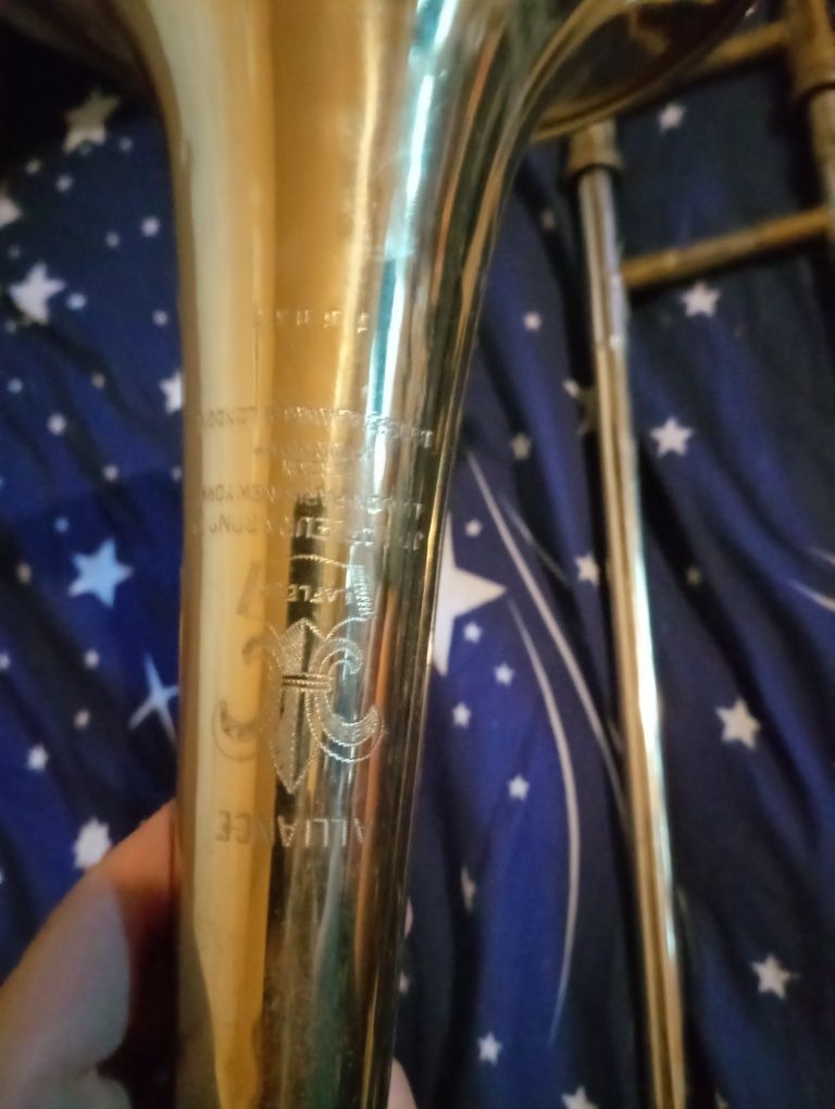 Trombon Alliance Lafleur USA