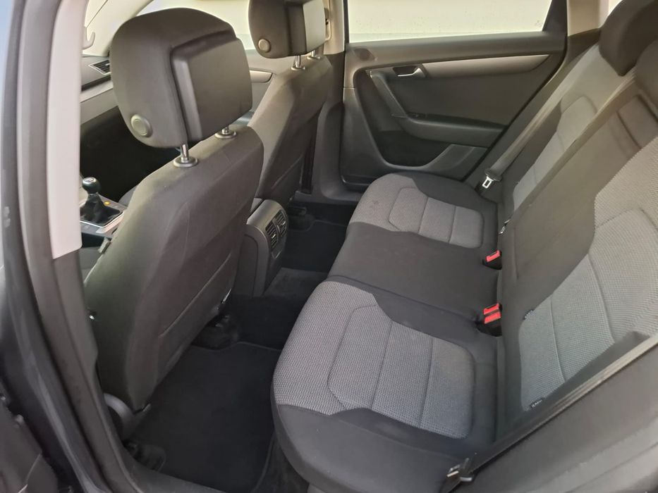 Vw Passat 2011 B7 2.0 140 Cp Euro 5 Nr.valabile