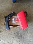Pistol pentr-u sablat