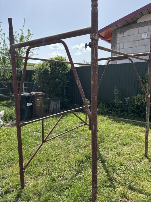 Vand schela metalica dusa din Italia