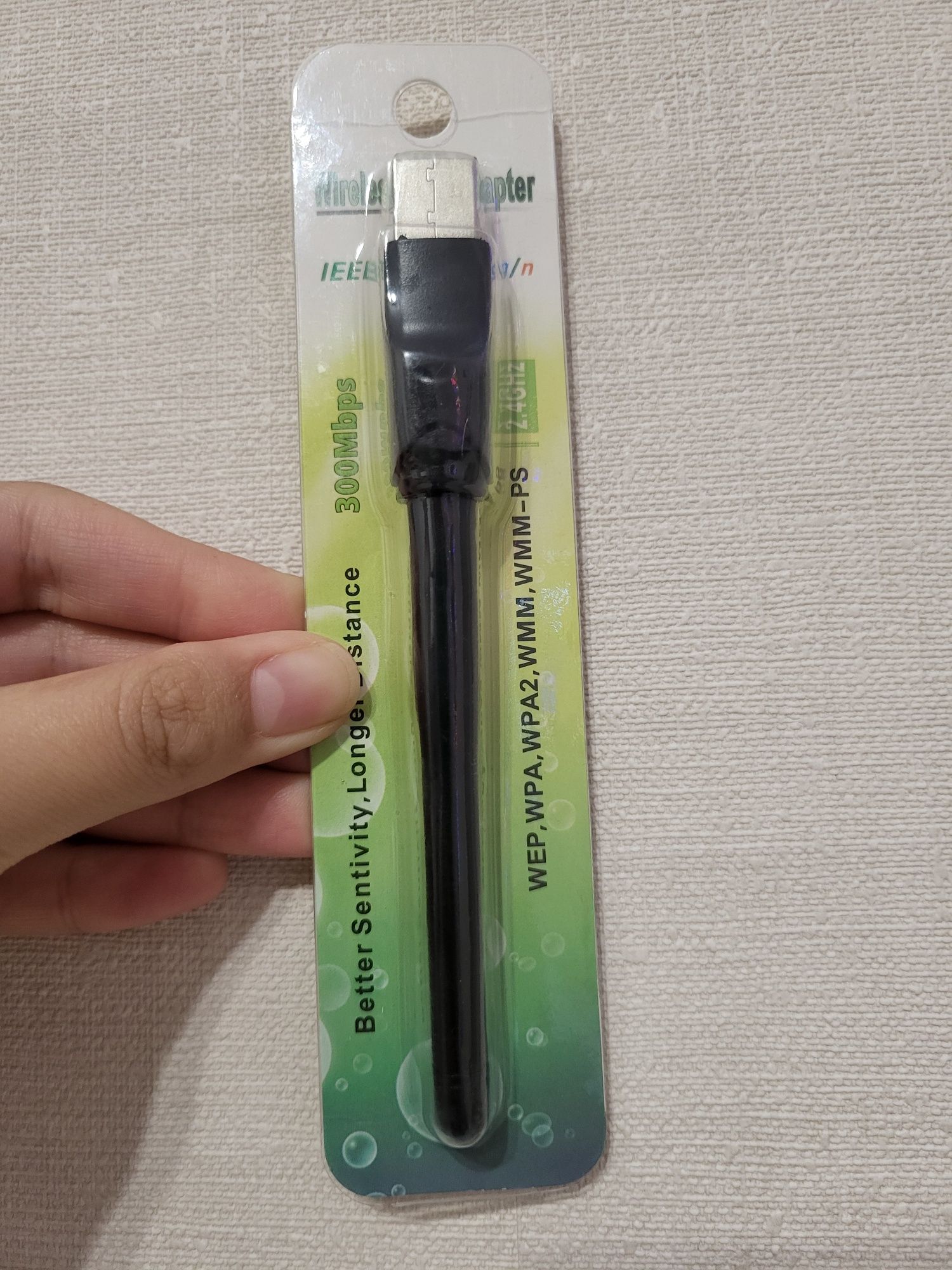 USB Wi-Fi адаптер Rt7601, антенна