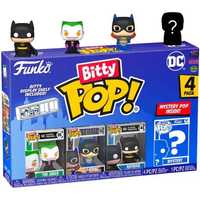 Bitty Pop Бэтмен Batman Funko коллекционные фигурки