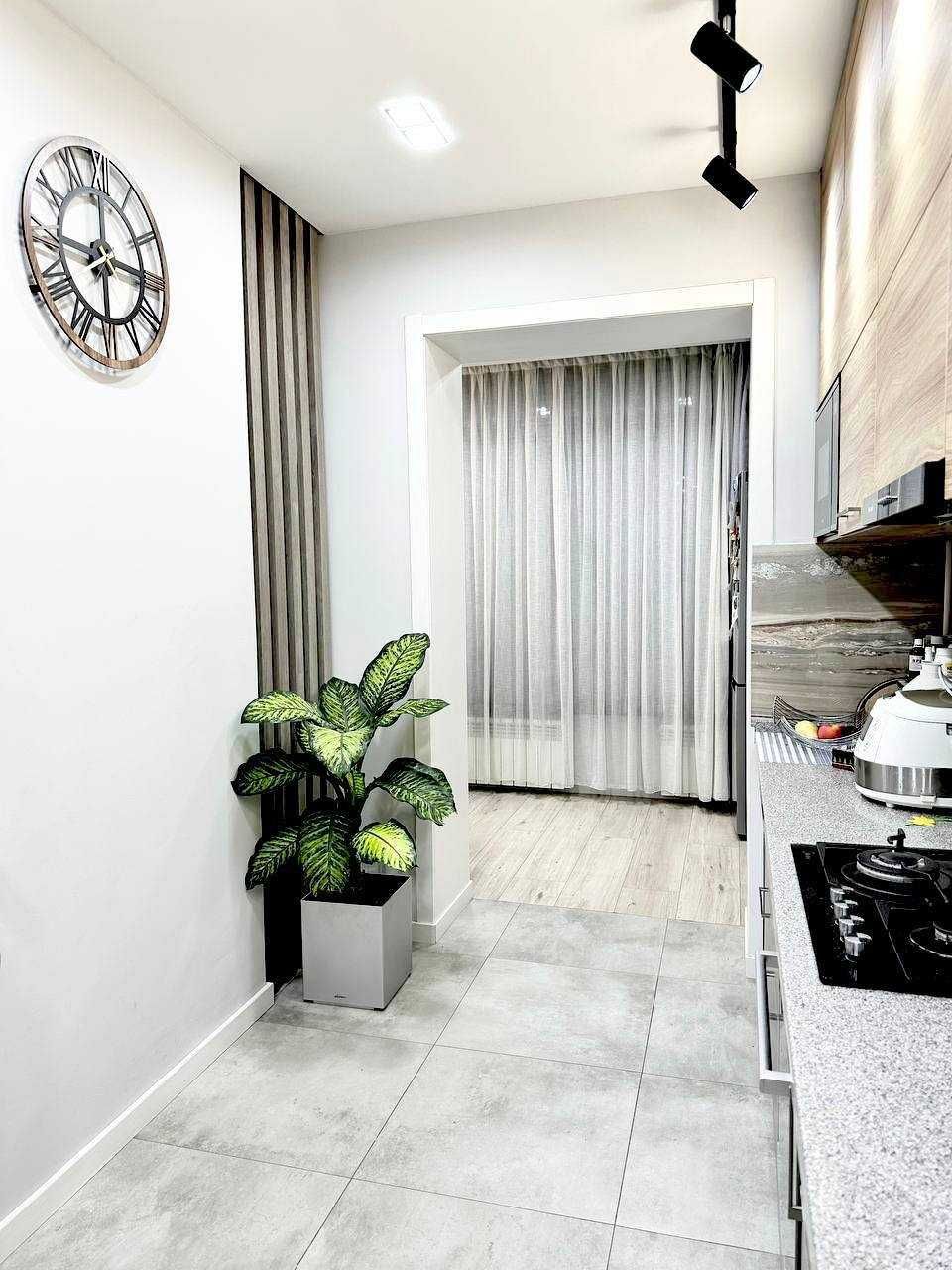 СРОЧНО продажа 5/2/4  Ц-1 Эко Парк, 116м2