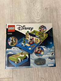 Lego carte Disney Peter Pan 43220