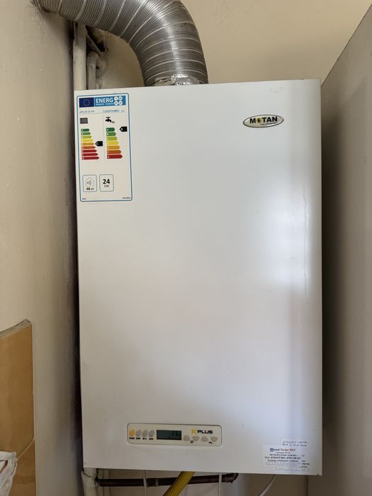 Vand centrala termica motan Kplus tiraj natural